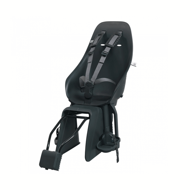 Lasten tuoli URBAN IKI Bincho Black/Bincho Black, runkokiinnityksellä