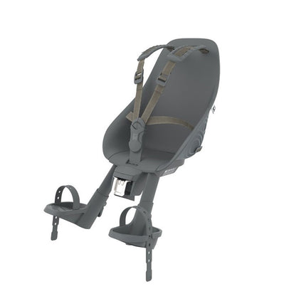 Lasten tuoli URBAN IKI Bincho Black/Bincho Black, runkokiinnitys edessä