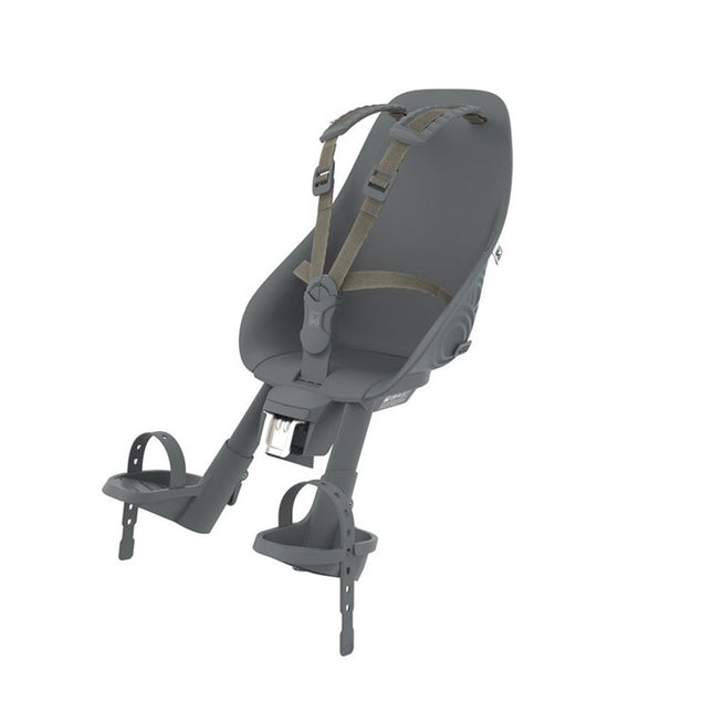 Lasten tuoli URBAN IKI Bincho Black/Bincho Black, runkokiinnitys edessä