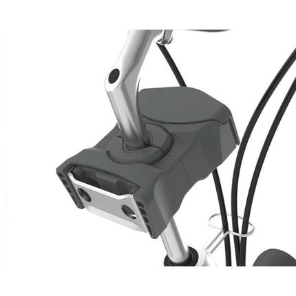 Lasten tuoli edessä URBAN IKI Ta-ke, Icho Green/Kurumi Brown, vihreä-ruskea