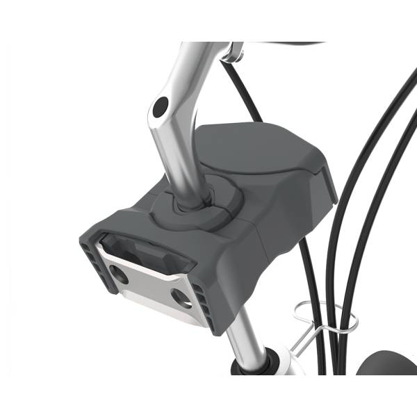 Lasten tuoli edessä URBAN IKI Ta-ke, Icho Green/Kurumi Brown, vihreä-ruskea