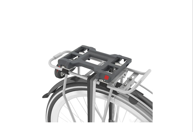 Lasten tuoli tavaratelineeseen URBAN IKI Ta-ke, Bincho Black/Kurumi Ruskea, musta-ruskea