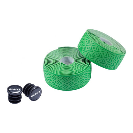 Ohjaustanko GIANT Stratus Lite 2.0 Barteippi, vihreä