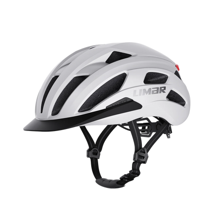 Pyöräilykypärä LIMAR Torino, Matt White (M)