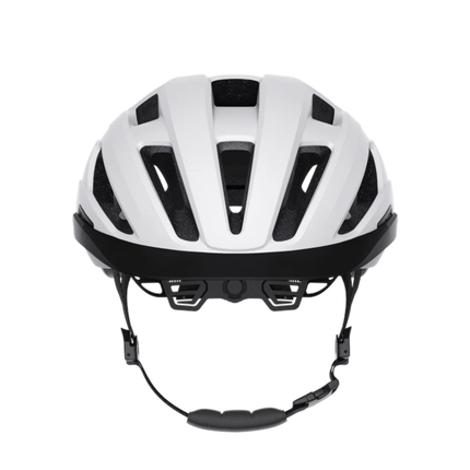 Pyöräilykypärä LIMAR Torino, Matt White (L)