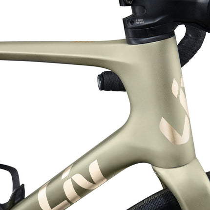 Maantiepyörä LIV Saatavilla Advanced Pro 1, Golden Haze (L)
