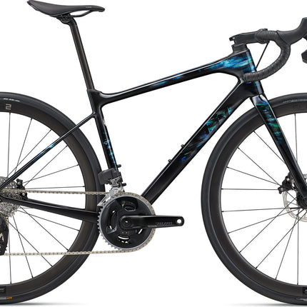 Maantiepyörä LIV Saatavilla Advanced Pro 2-AXS, Spectra (L)