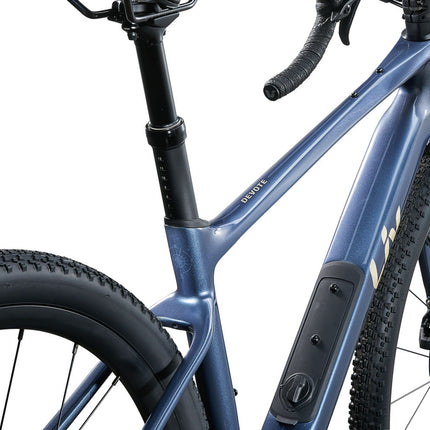 Gravel pyörä LIV Devote Advanced 1, Ice Age (L)