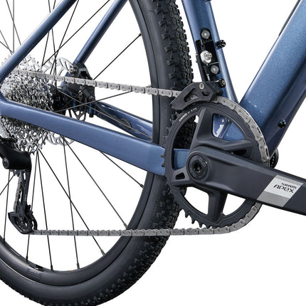 Gravel pyörä LIV Devote Advanced 1, Ice Age (L)