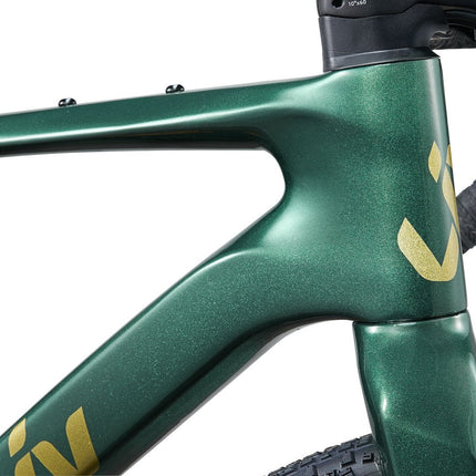 Gravel pyörä LIV Devote Advanced 2, Kelp Forest (L)