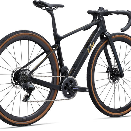 Gravel pyörä LIV Devote Advanced Pro, Carbon (L)