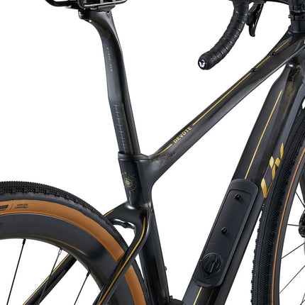 Gravel pyörä LIV Devote Advanced Pro, Carbon (L)