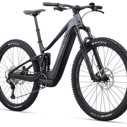 Sähköpyörä LIV Embolden E+ 1 Pro, Black Diamond (L)