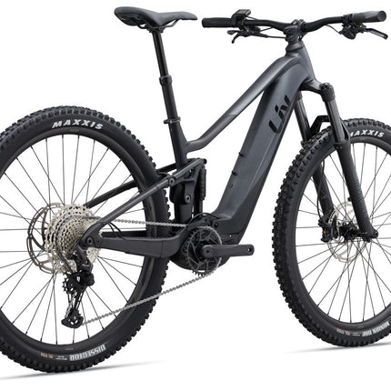 Sähköpyörä LIV Embolden E+ 1 Pro, Black Diamond (L)