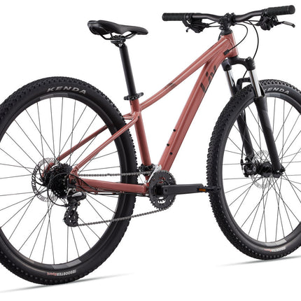 Polkupyörä LIV Tempt 4, 29", Terra Roza (M)