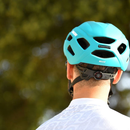 Kypärä LIMAR Maloja, mattamusta sininen (M)