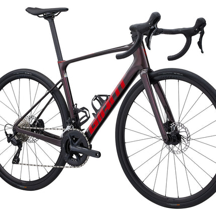 Maantiepyörä GIANT Defy Advanced 2, Tiger Red (L)