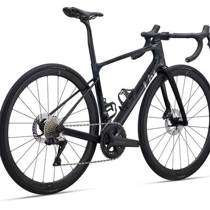 Maantiepyörä LIV Avail Advanced Pro 0, Carbon (M)