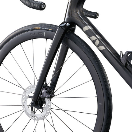 Maantiepyörä LIV Avail Advanced Pro 0, Carbon (L)