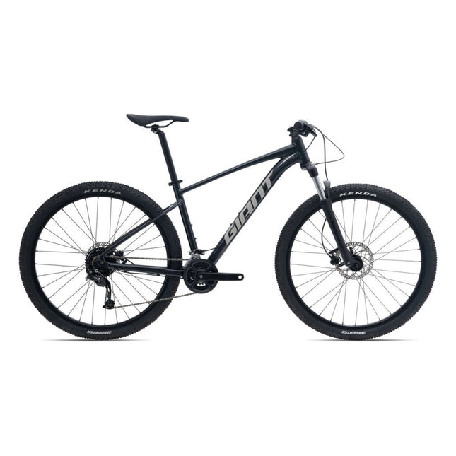 Maastopyörä GIANT Talon 3 GE 27,5" Metallic Black, musta (M)