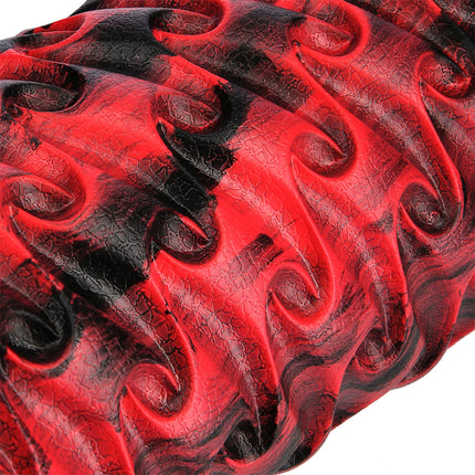 Hierontarulla HMS FS122, punainen-musta