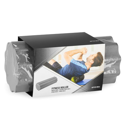 Hierontarulla SPOKEY Softroll, harmaa