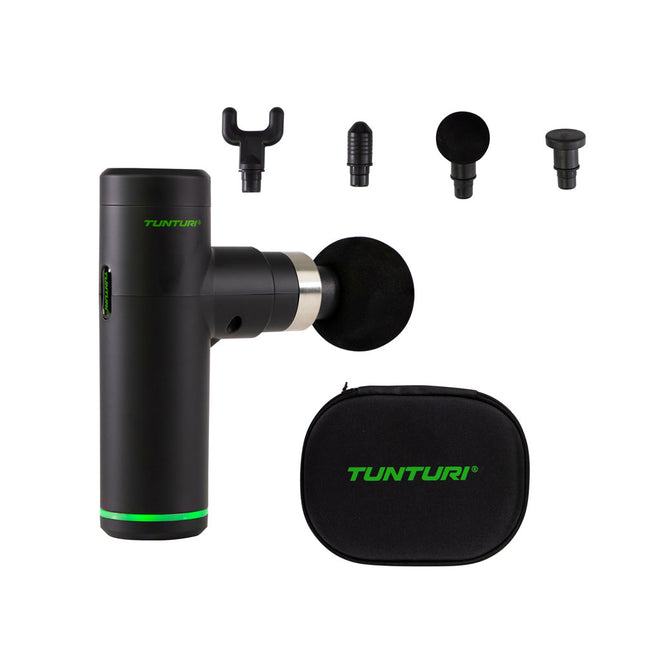 Hierontapistooli Tunturi MG30 Massage Gun Mini
