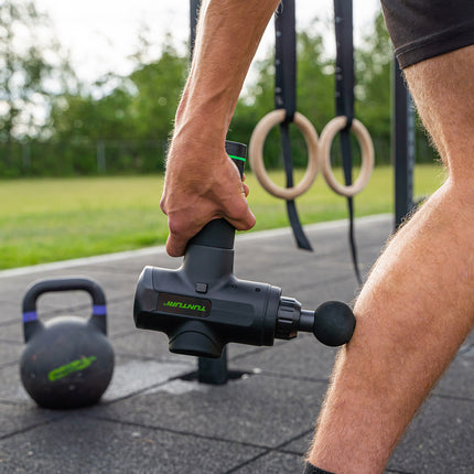 Hierontapistooli Tunturi MG50 Hierontapistooli