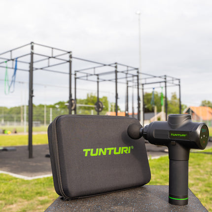 Hierontapistooli Tunturi MG50 Hierontapistooli