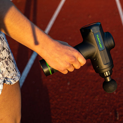 Hierontapistooli Tunturi MG50 Hierontapistooli