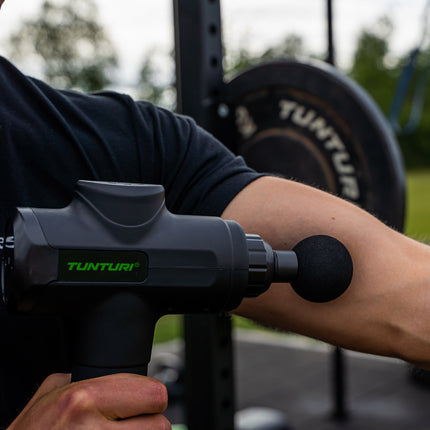 Hierontapistooli Tunturi MG50 Hierontapistooli
