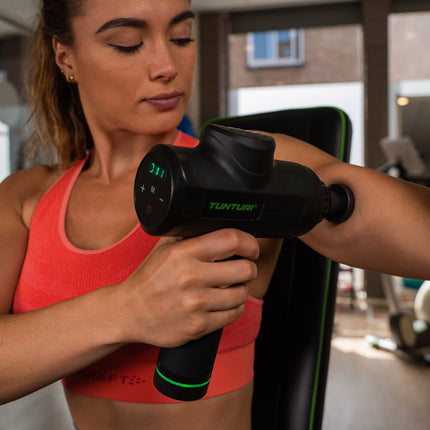 Hierontapistooli Tunturi MG50 Hierontapistooli