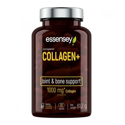 Mineraalikapselit nivelille ja iholle TREC ESSENSEY COLLAGEN+ 90 kapselia