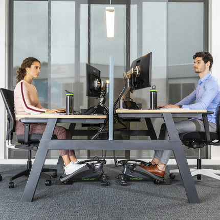 Minipyörä TUNTURI Cardio Fit D10 Under Desk -pyörä