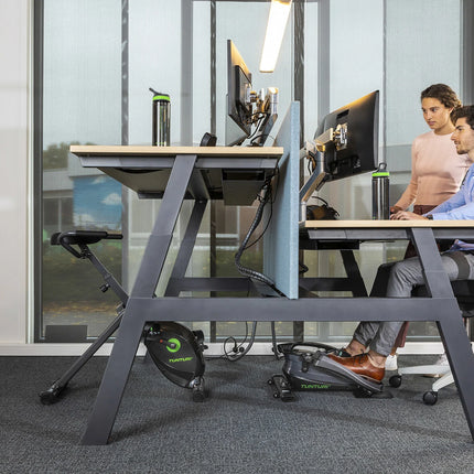 Minipyörä TUNTURI Cardio Fit D10 Under Desk -pyörä