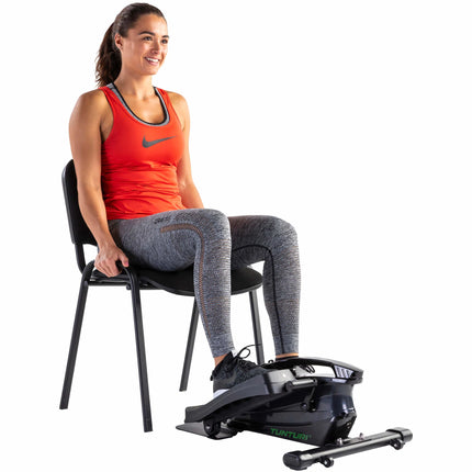 Minipyörä TUNTURI Cardio Fit D10 Under Desk -pyörä