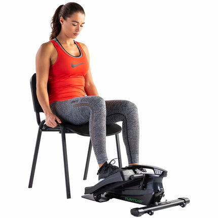 Minipyörä TUNTURI Cardio Fit D10 Under Desk -pyörä
