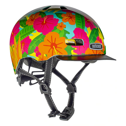 Pyöräilykypärä Nutcase Tropic Wonder MIPS 56-60 cm