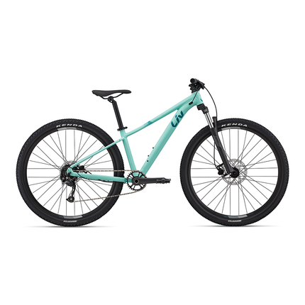 Naisten pyörä LIV Tempt 2 29" Ocean Wave (M)