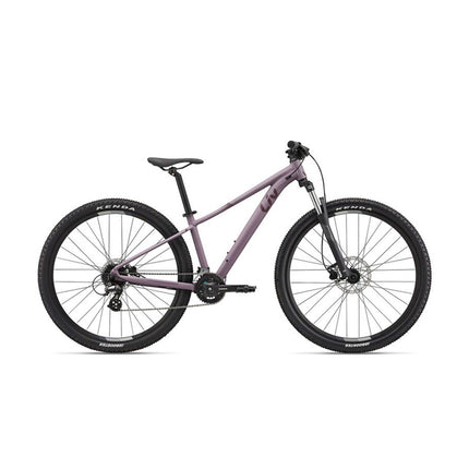 Naisten pyörä LIV Tempt 3 27,5", Purple Ash (M)
