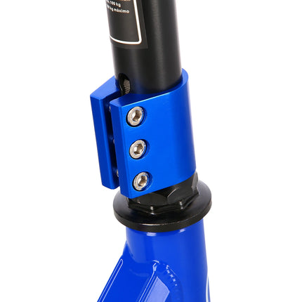 Stunt-skootteri NILS EXTREME HS021 Space Stunt -skootteri, sininen