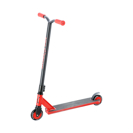 Stunt-skootteri NILS EXTREME HS106 Stunt-skootteri, musta-punainen