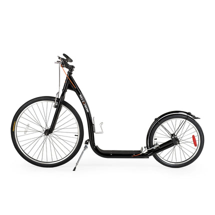 Skootteri NILS EXTREME WHS260 26"/20" skootteri, musta