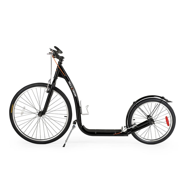 Skootteri NILS EXTREME WHS260 26"/20" skootteri, musta