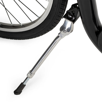 Skootteri NILS EXTREME WHS260 26"/20" skootteri, musta