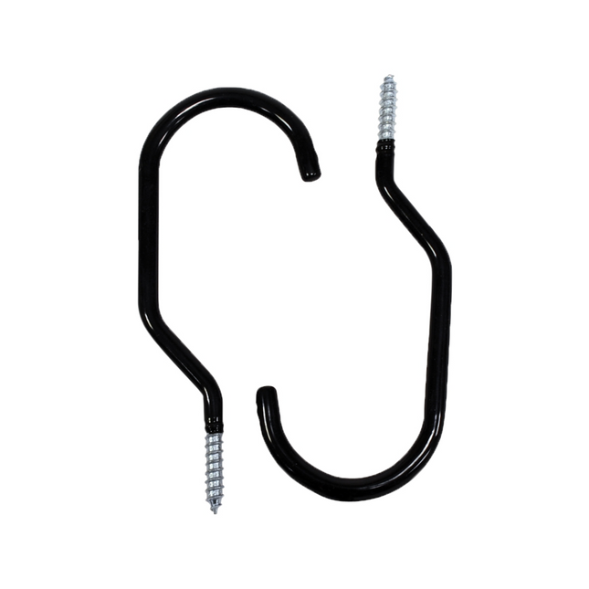 Seinäkiinnikkeet OXFORD-säilytyskoukut