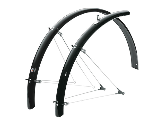FENDERS SKS BLUEMELS 42MM 28 TUUM MUSTA