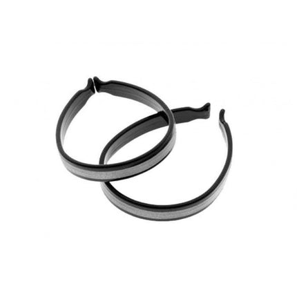 Jalkiinnitysklipsi AIM, heijastimella