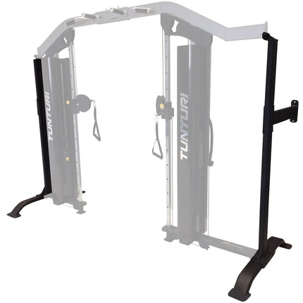 Asennusyksikkö Tunturi Platinum Cable Cross Stand Alone Kit