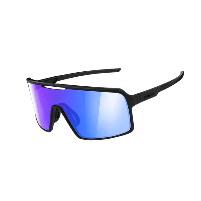 Aurinkolasit LIMAR ARGO, MATT BLACK BLUE